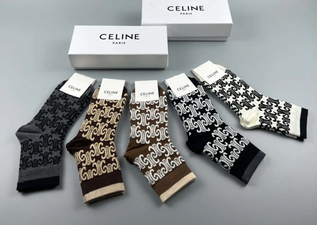 Celine Sock 11